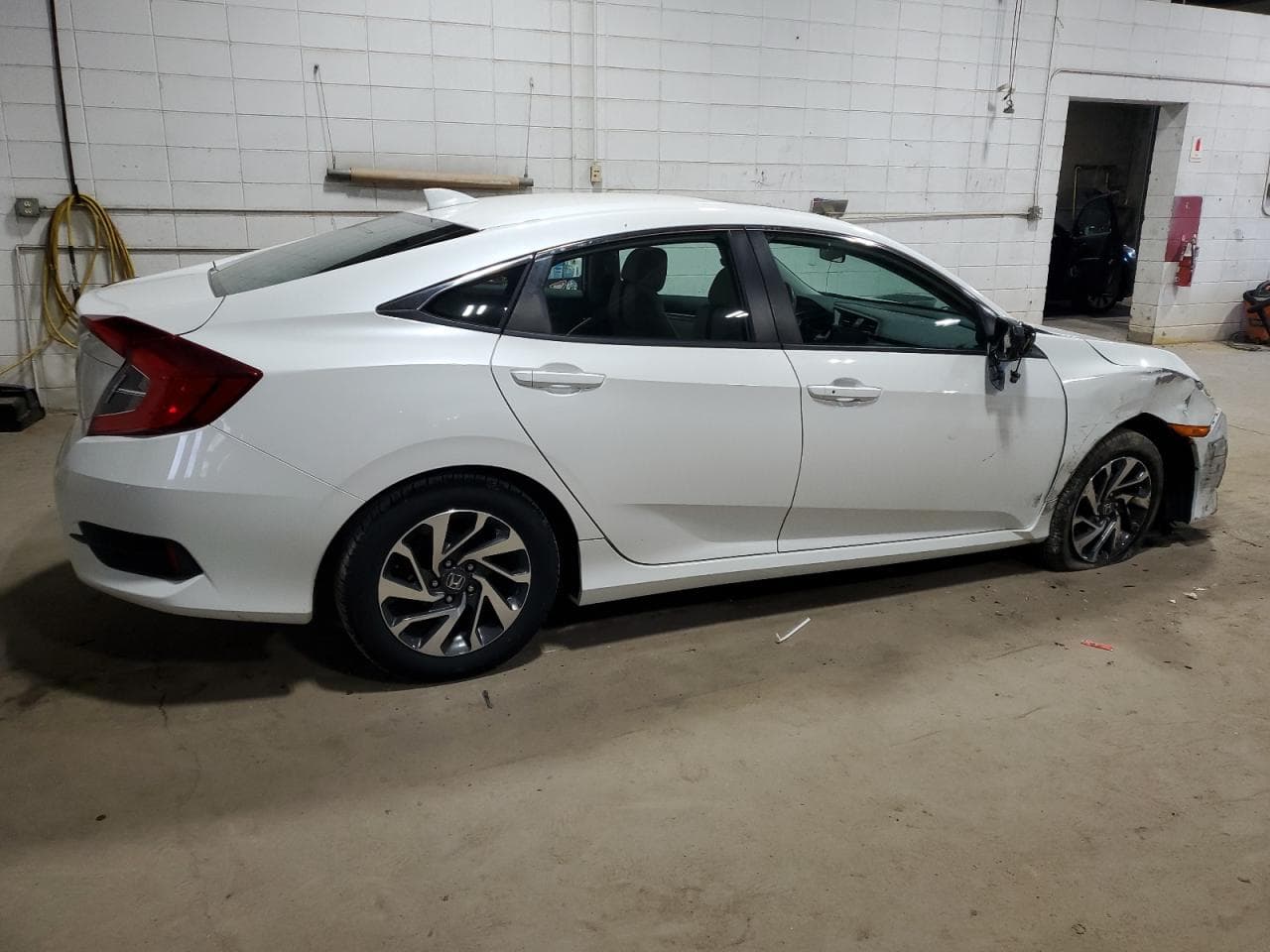 2017 Honda Civic Ex - foto 3