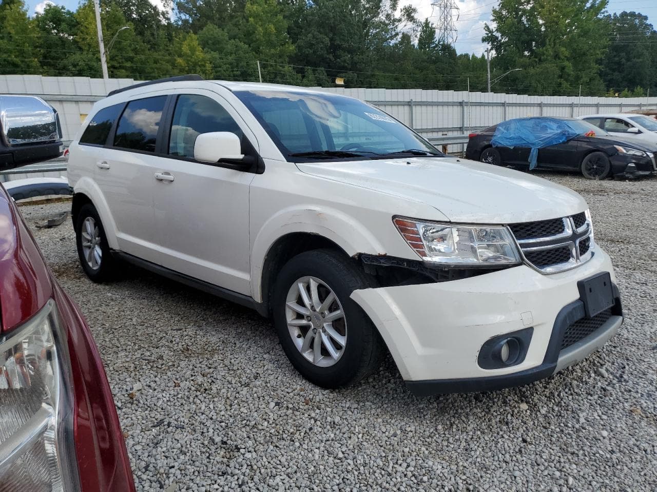 2014 Dodge Journey Sxt - foto 4