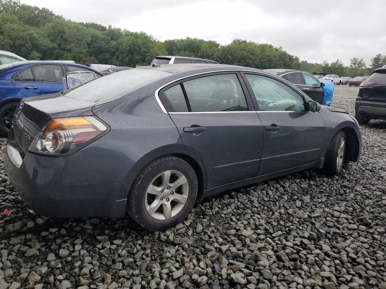 2008 Nissan Altima 2.5 - foto 3