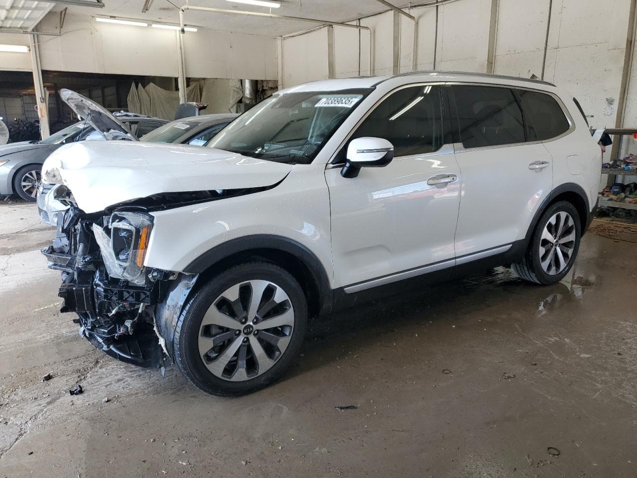 2020 Kia Telluride S