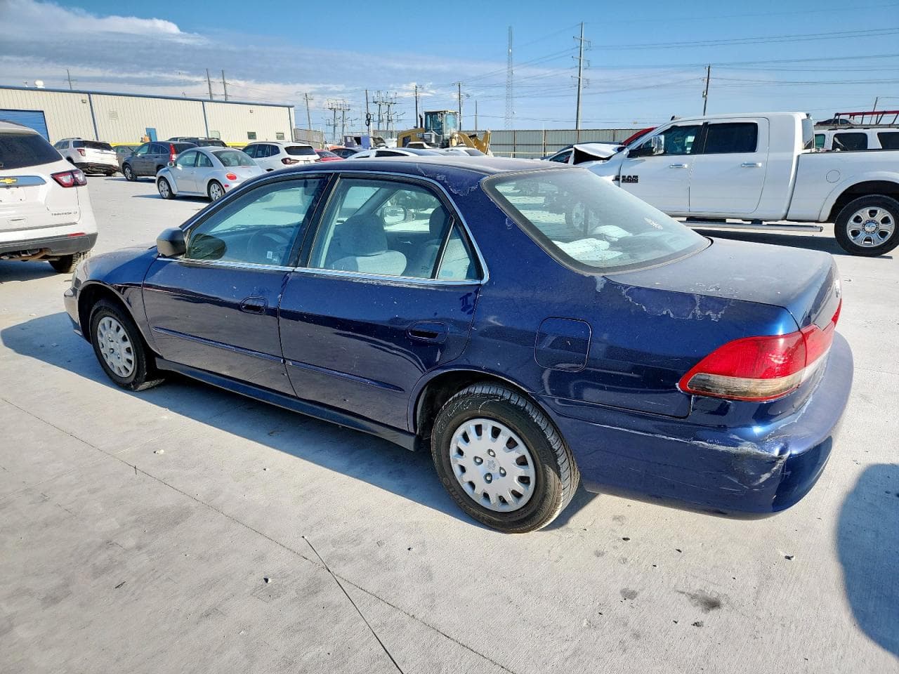 2002 Honda Accord Value - foto 2