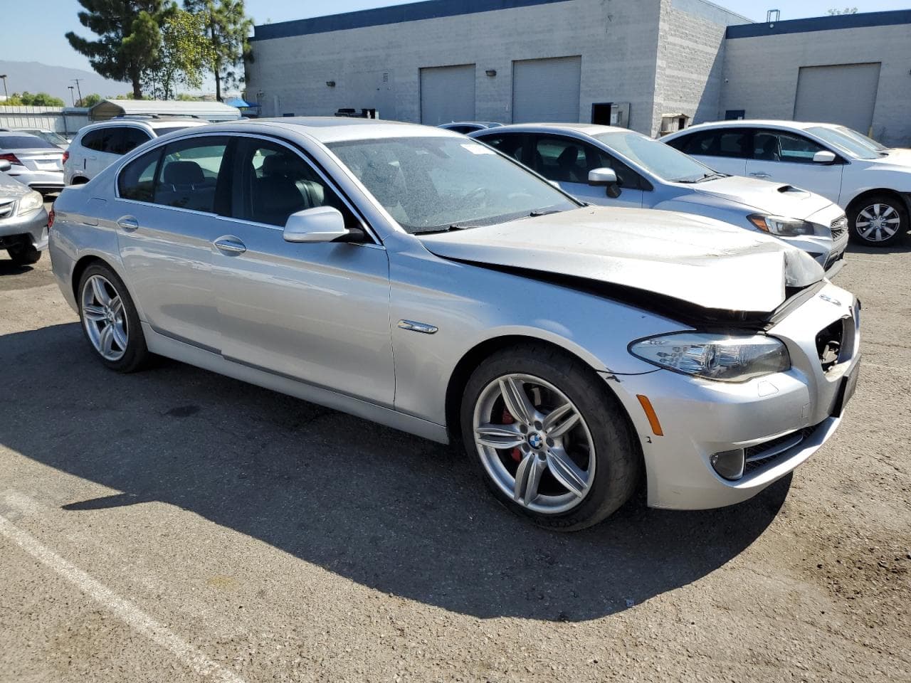 2013 BMW 535 Xi - foto 4