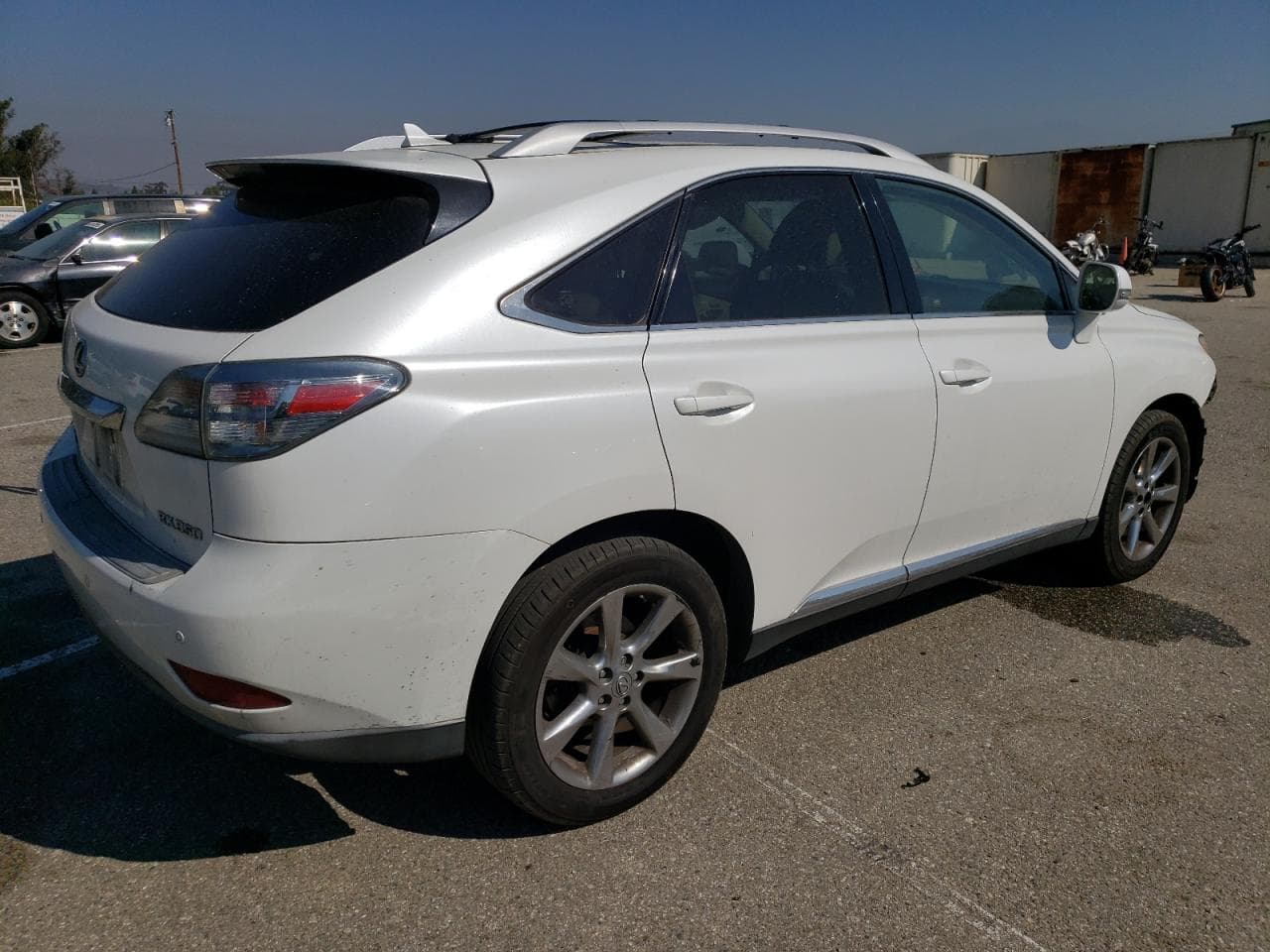 2010 Lexus Rx 350 - foto 3