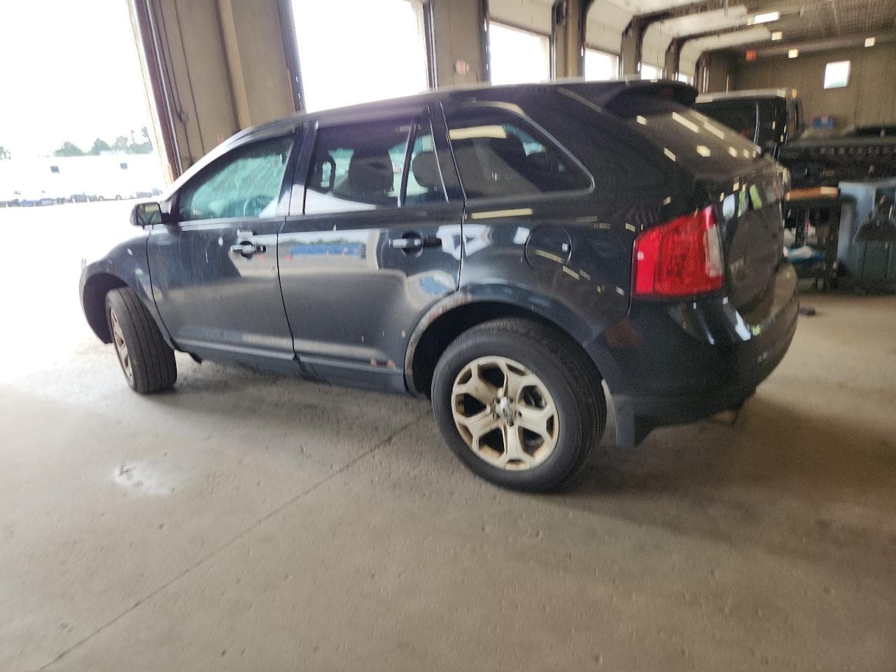 2014 Ford Edge Sel - foto 2
