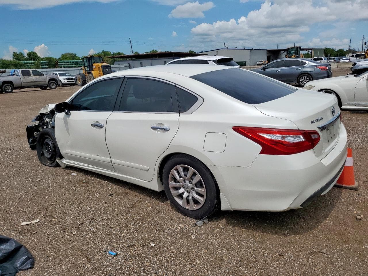 2016 Nissan Altima 2.5 - foto 2