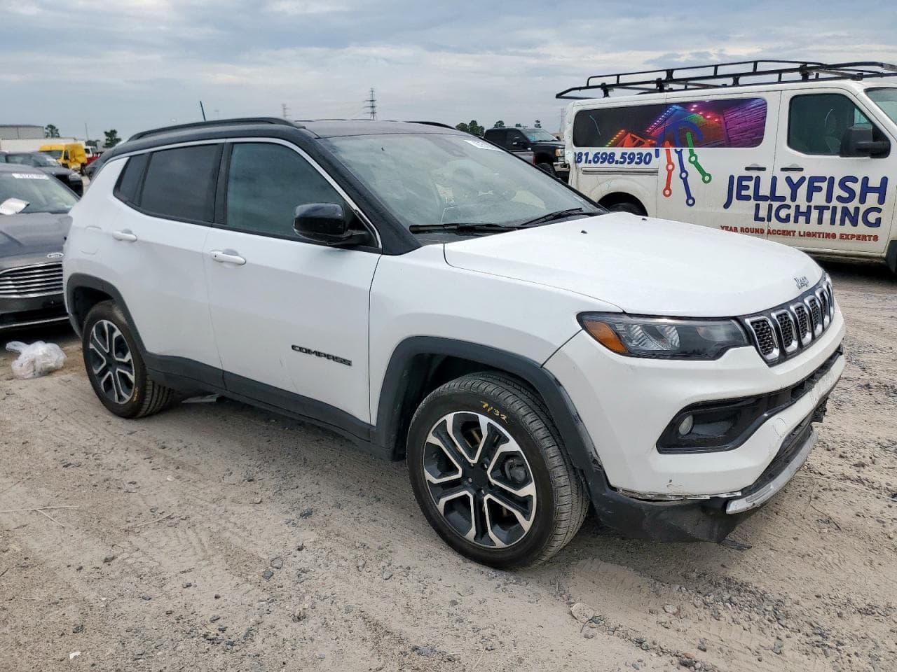 2023 Jeep Compass Limited - foto 4