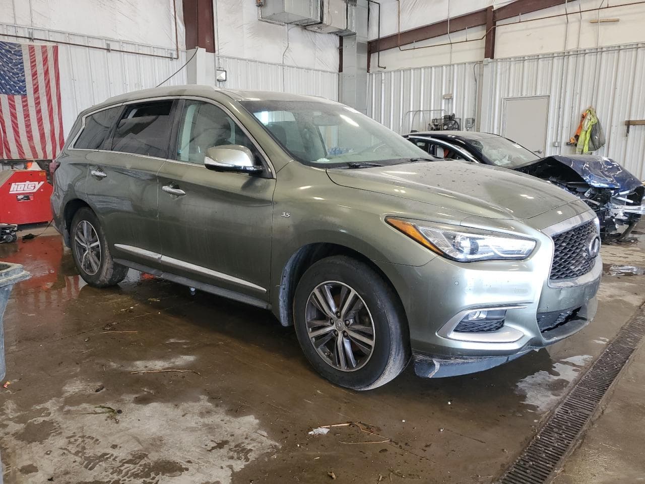 2016 Infiniti Qx60 - foto 4