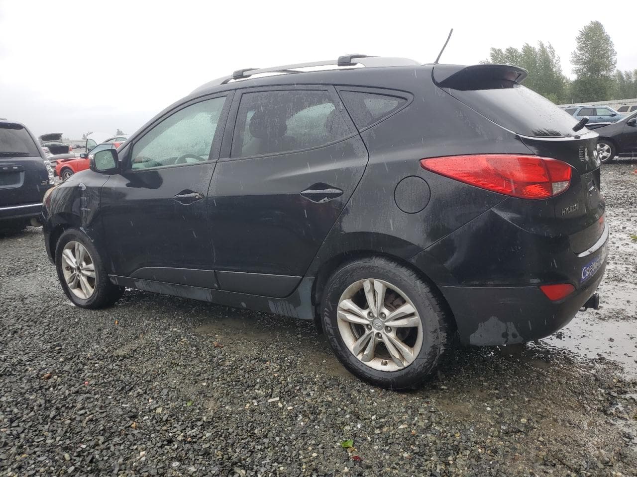 2012 Hyundai Tucson Gls - foto 2