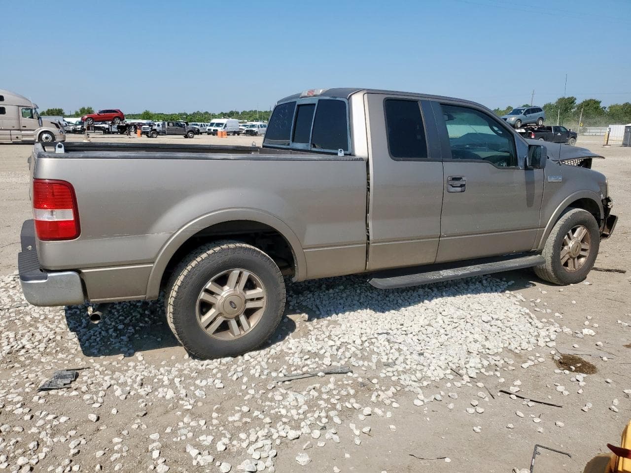 2005 Ford F150 - foto 3