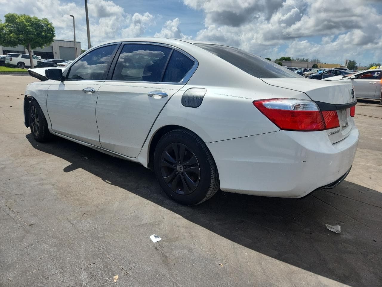 2013 Honda Accord Lx - foto 2