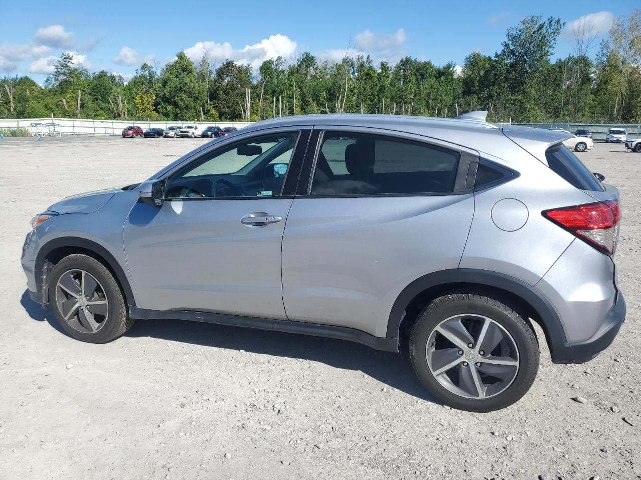2022 Honda Hr-V Exl - foto 2