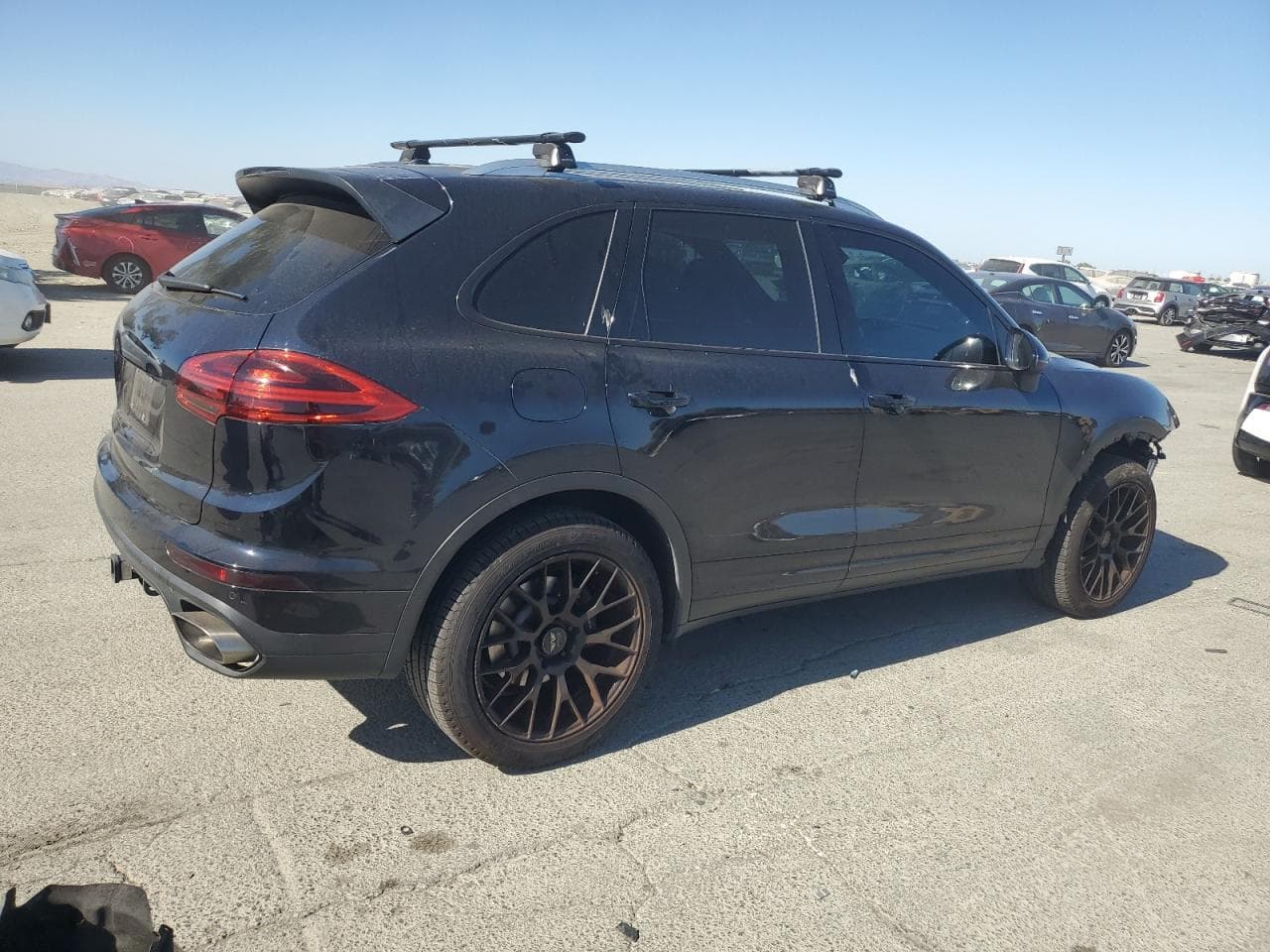 2015 Porsche Cayenne - foto 3