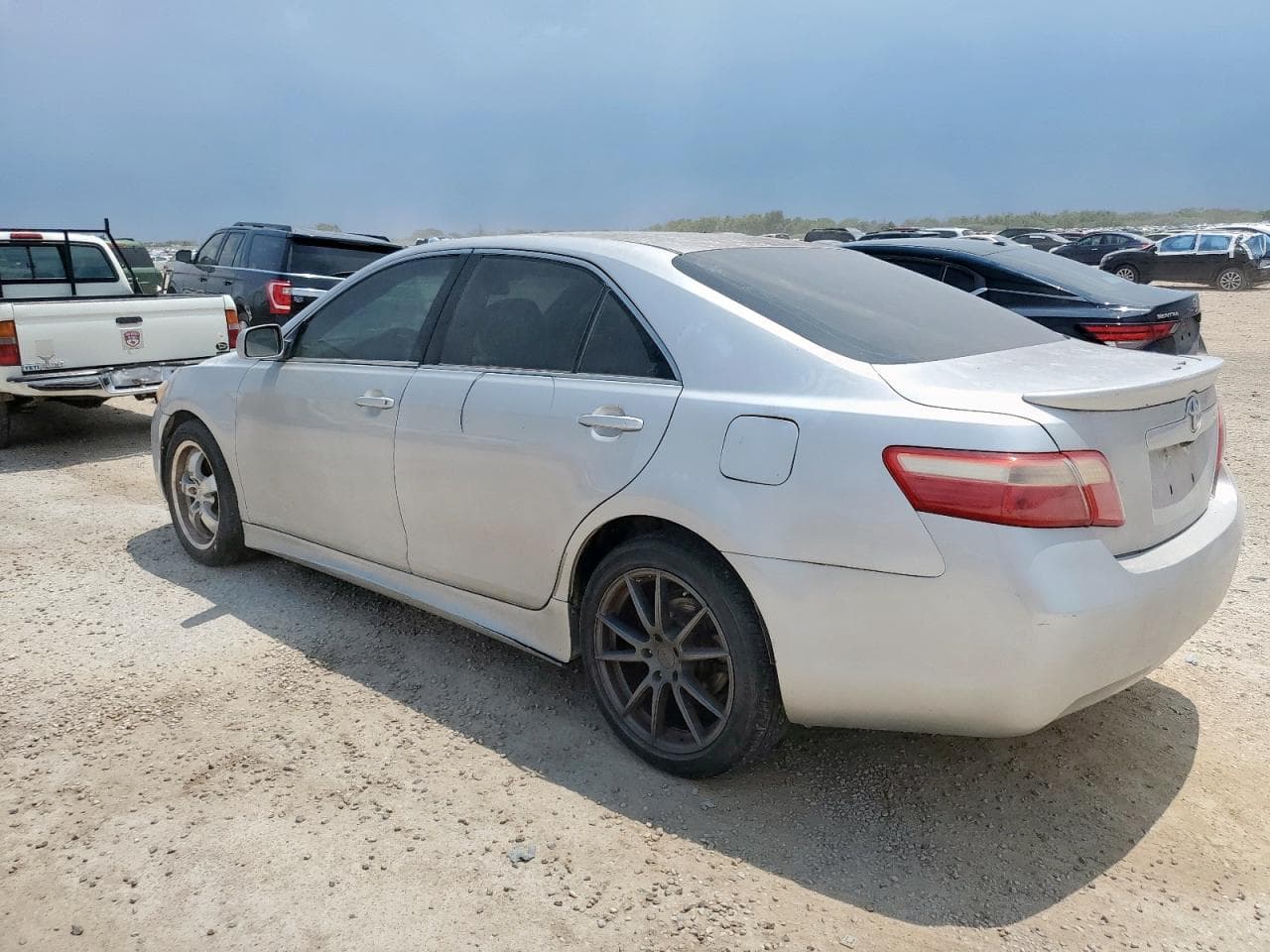 2009 Toyota Camry Base - foto 2