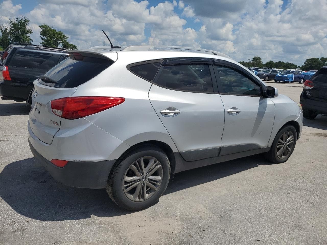 2014 Hyundai Tucson Gls - foto 3