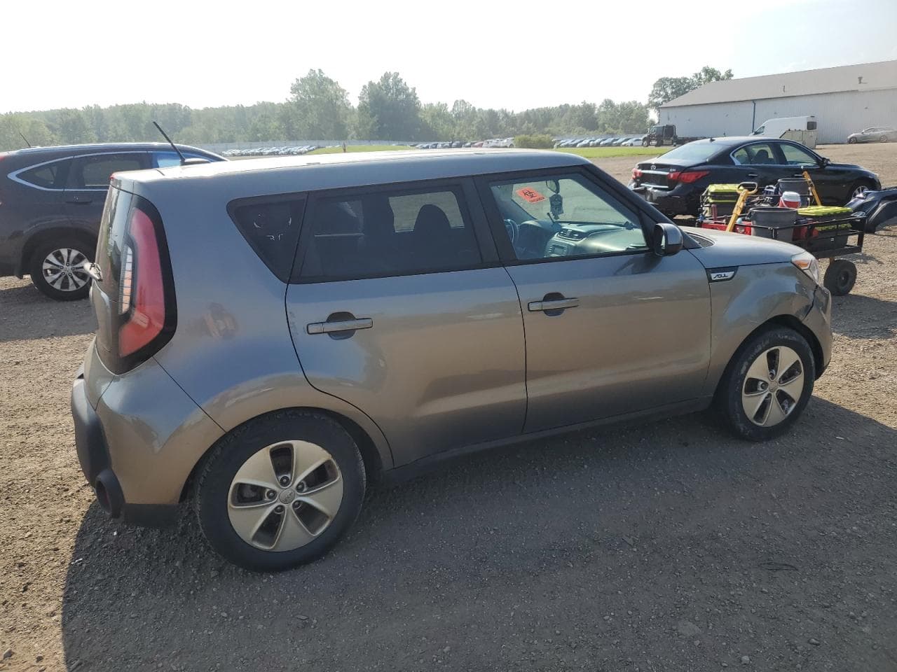 2016 Kia Soul - foto 3