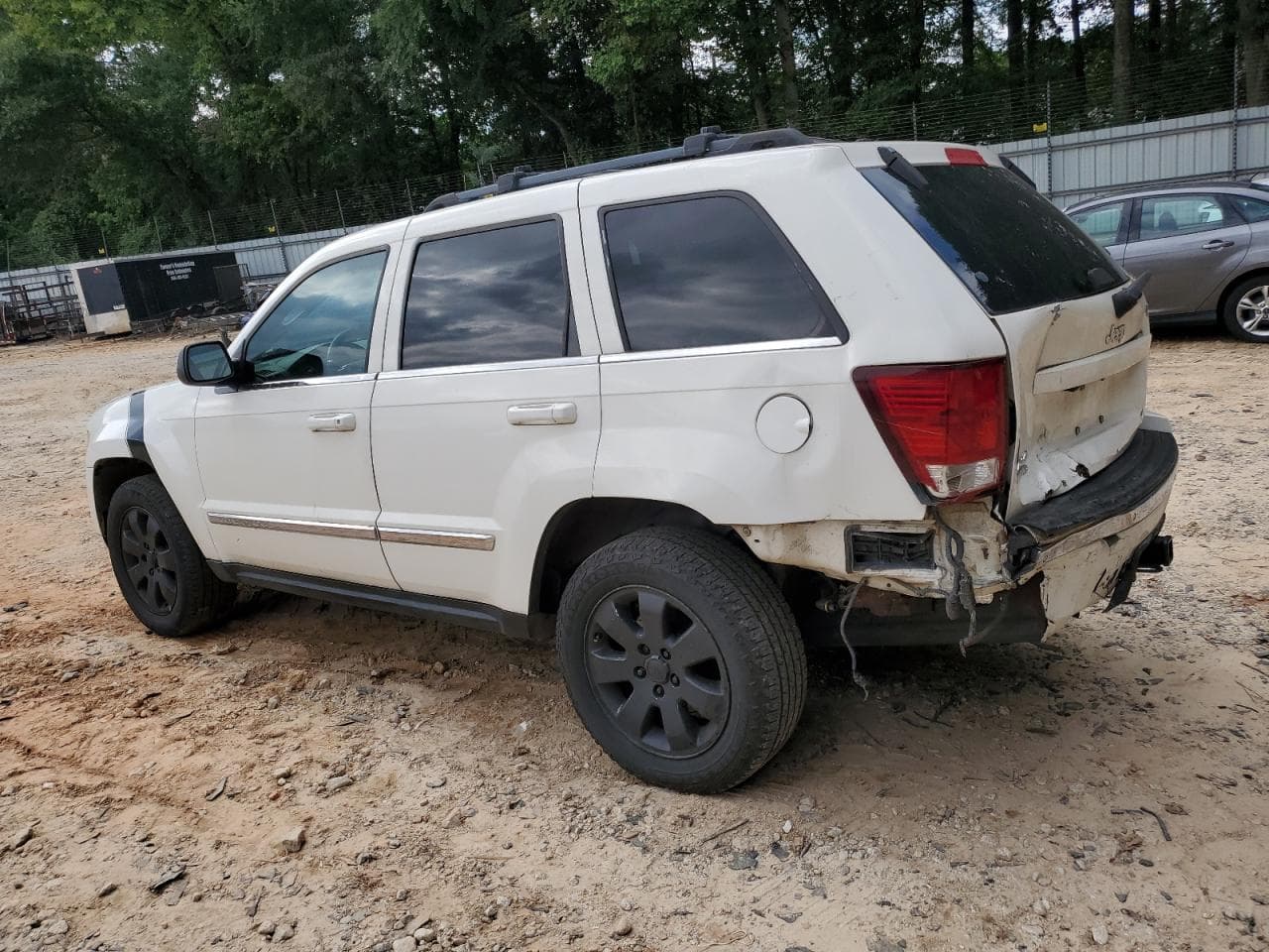 2008 Jeep Grand Cherokee Limited - foto 2