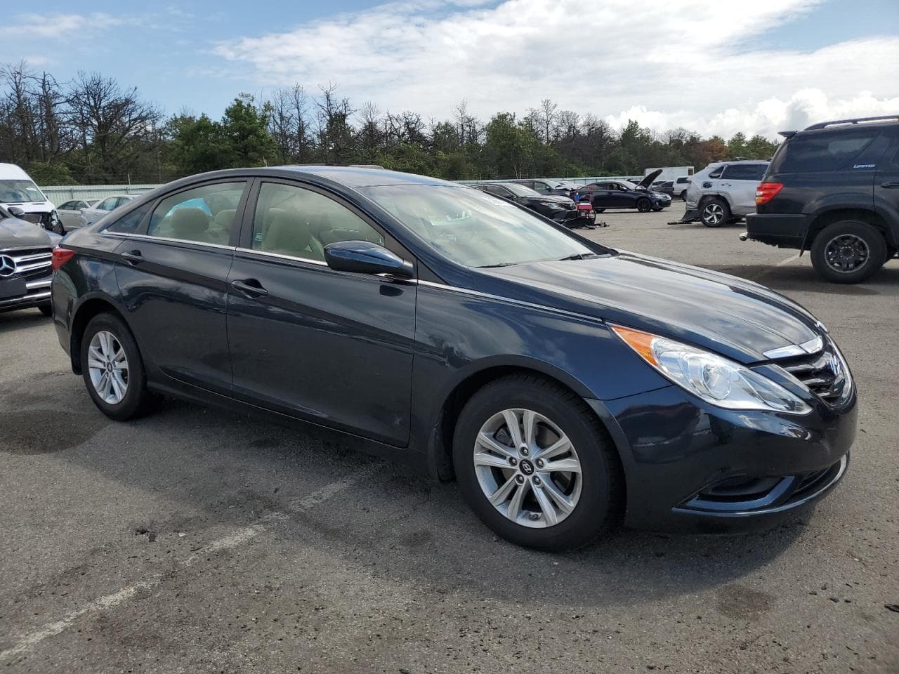 2012 Hyundai Sonata Gls - foto 4