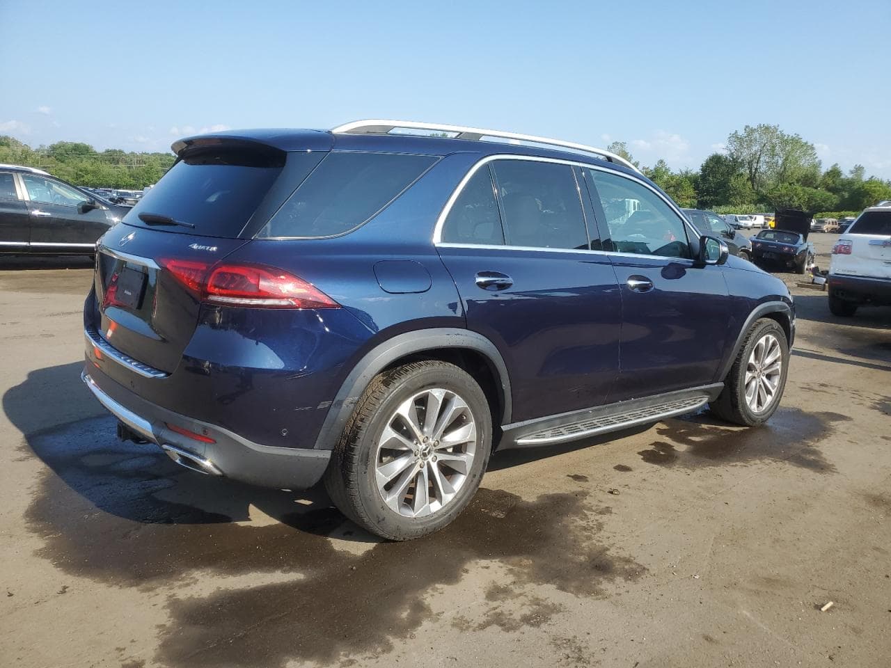 2020 Mercedes-Benz Gle 350 4Matic - foto 3