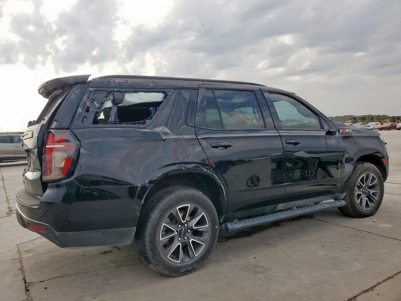 2023 Chevrolet Tahoe K1500 Z71 - foto 3
