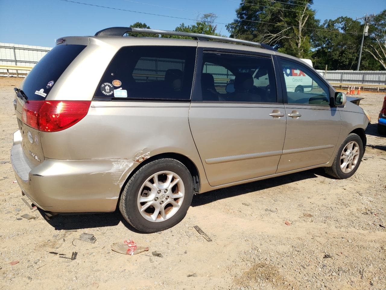2006 Toyota Sienna Xle - foto 3