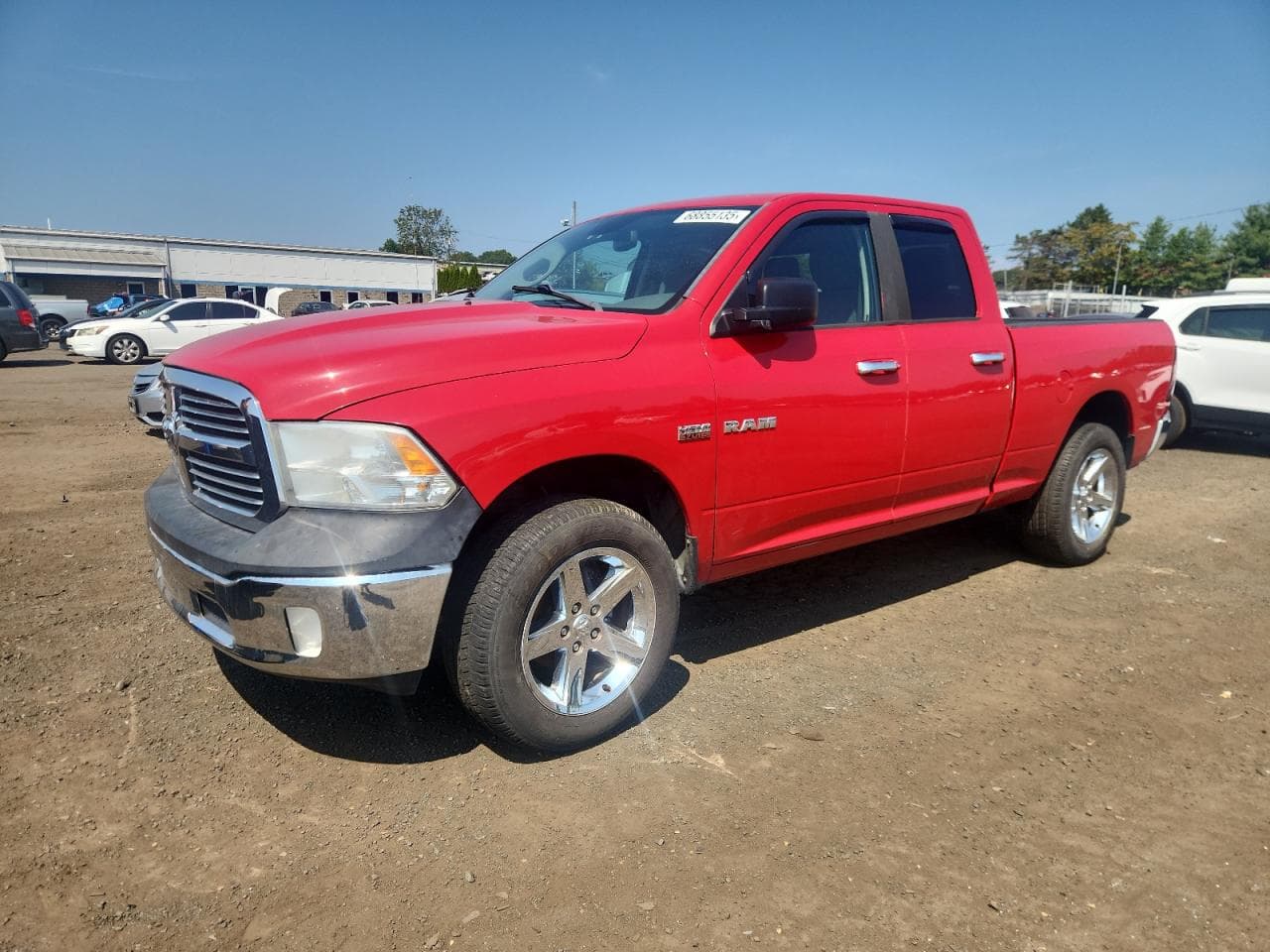 2013 Ram 1500 Slt