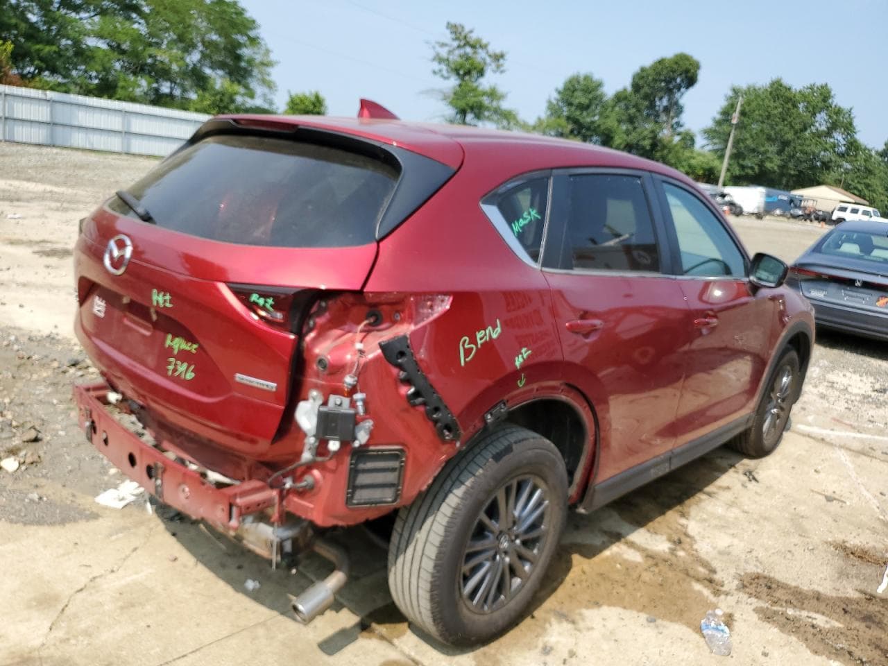 2021 Mazda Cx-5 Touring - foto 3