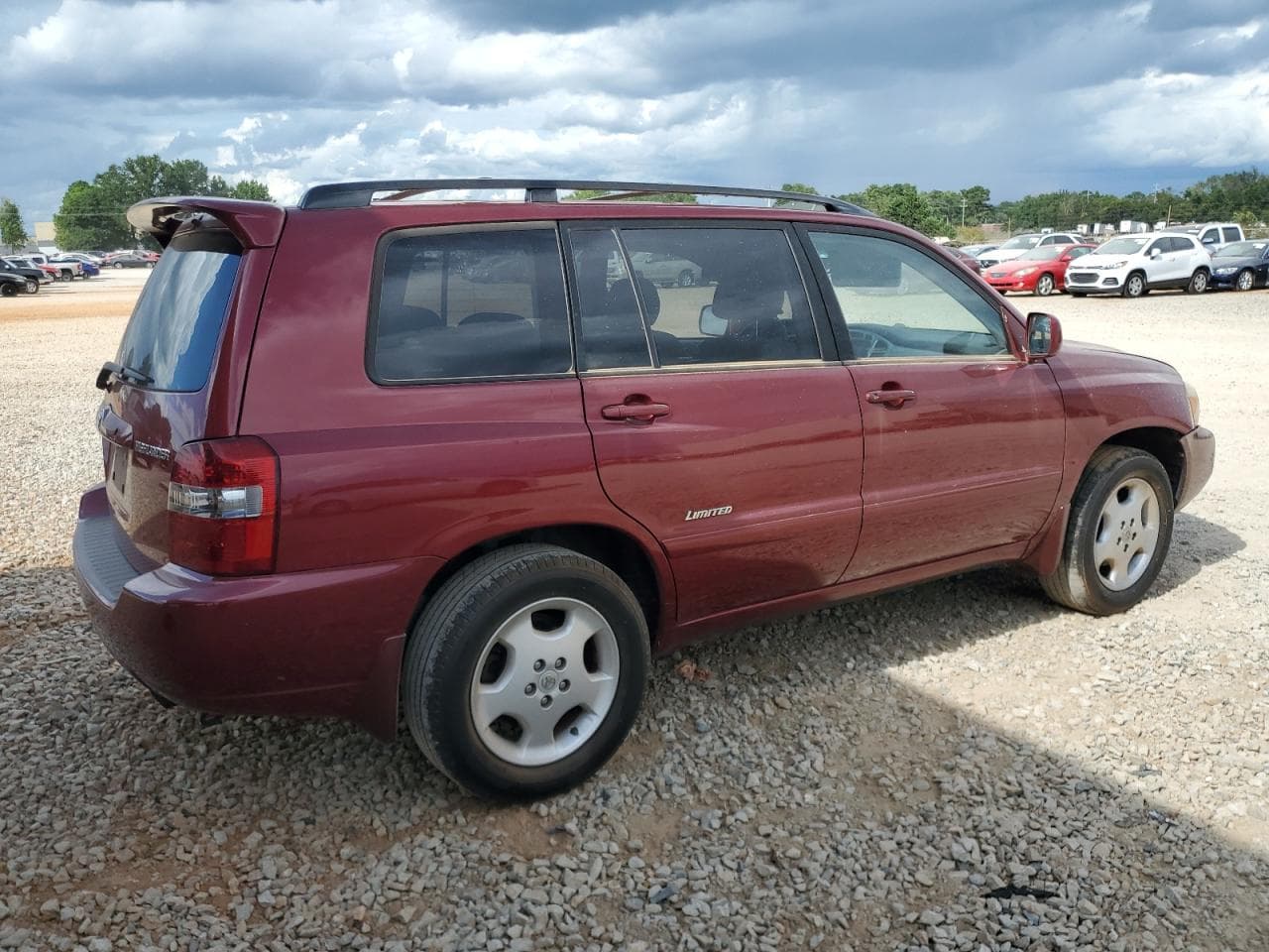 2006 Toyota Highlander Limited - foto 3