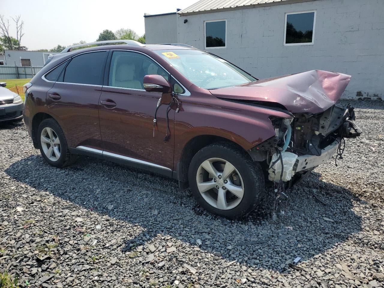2015 Lexus Rx 350 Base - foto 4