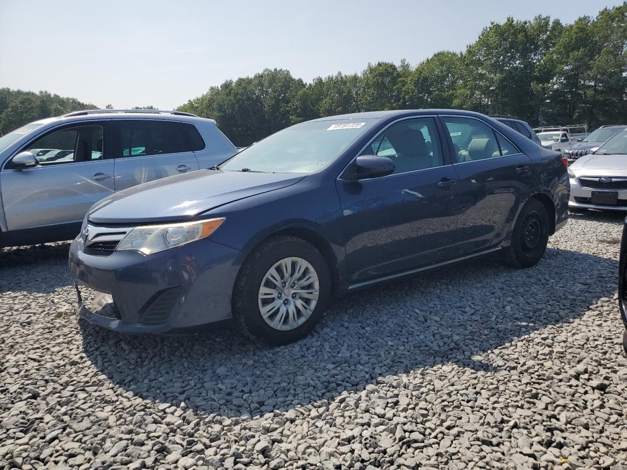 2014 Toyota Camry L