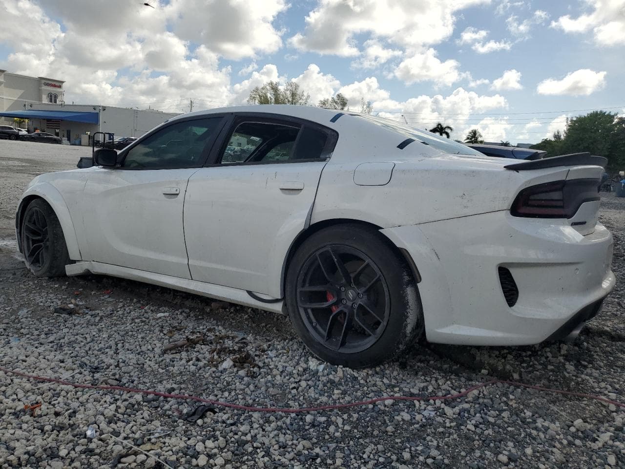 2021 Dodge Charger Scat Pack - foto 2
