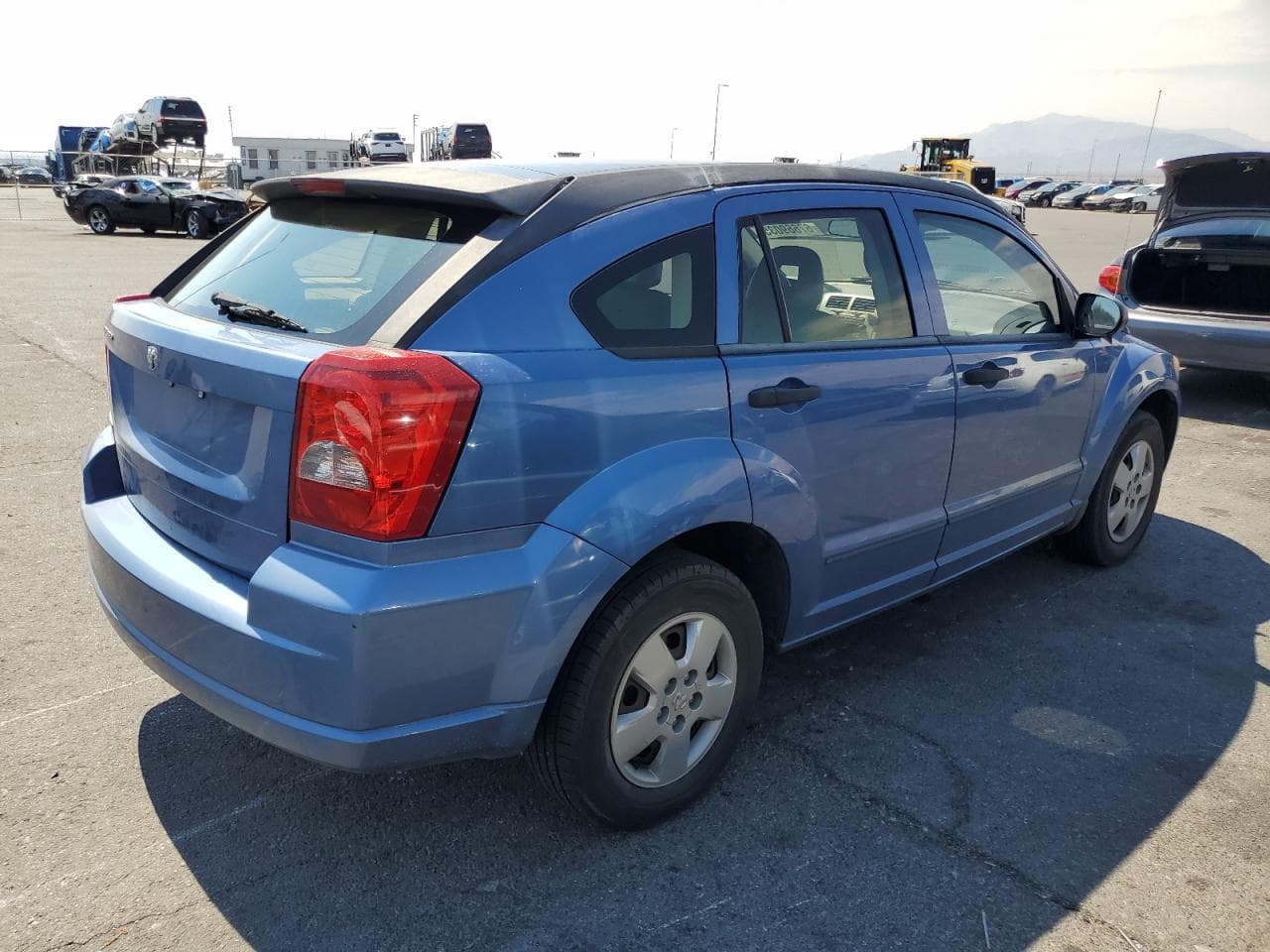 2007 Dodge Caliber - foto 3