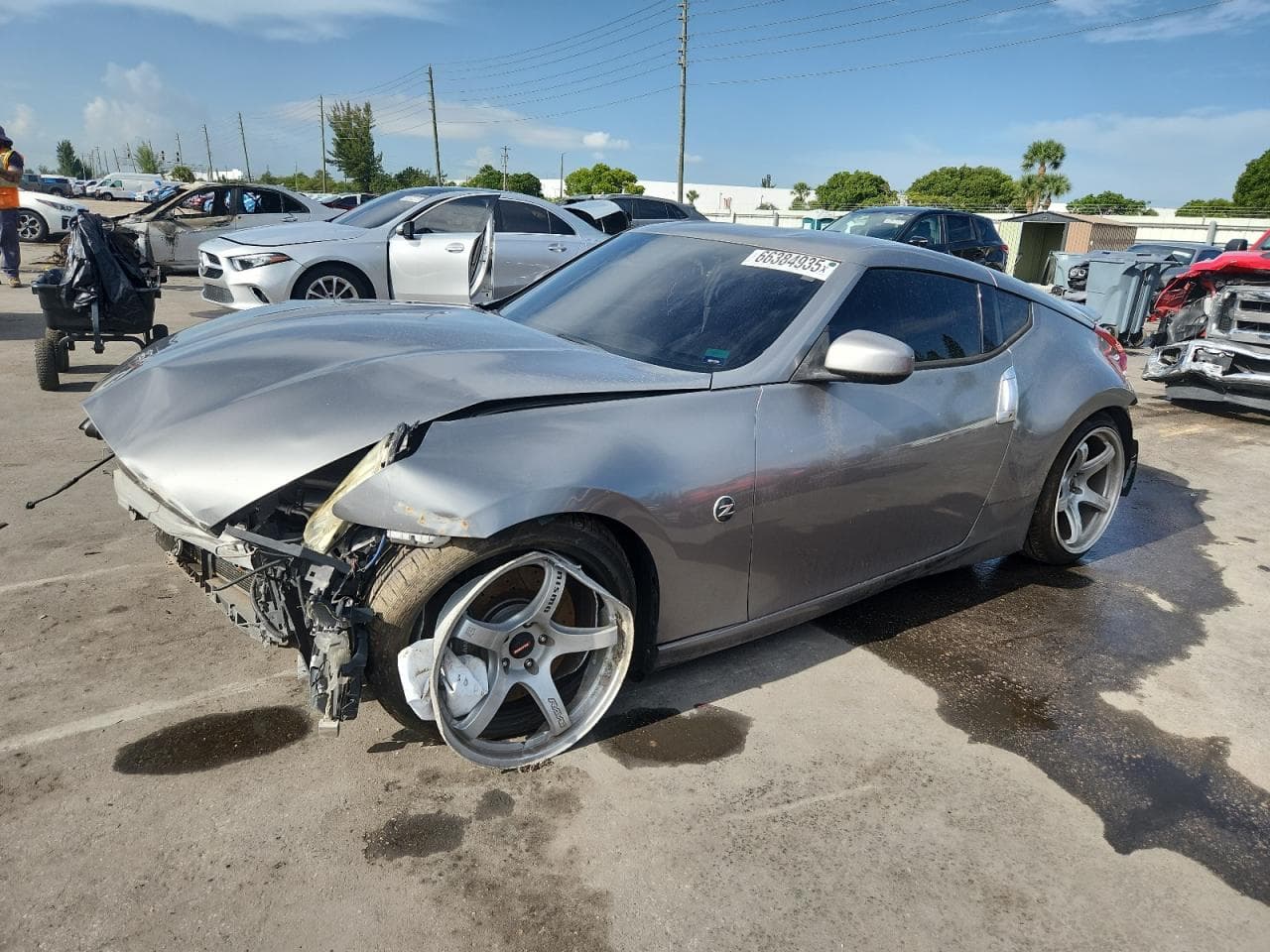 2010 Nissan 370Z