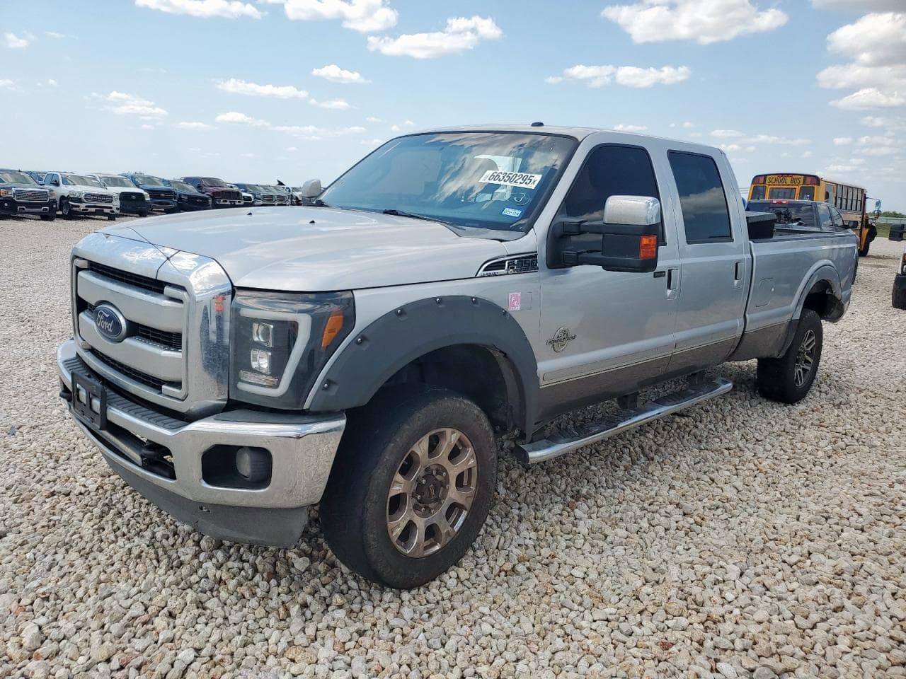 2012 Ford F350 Super Duty