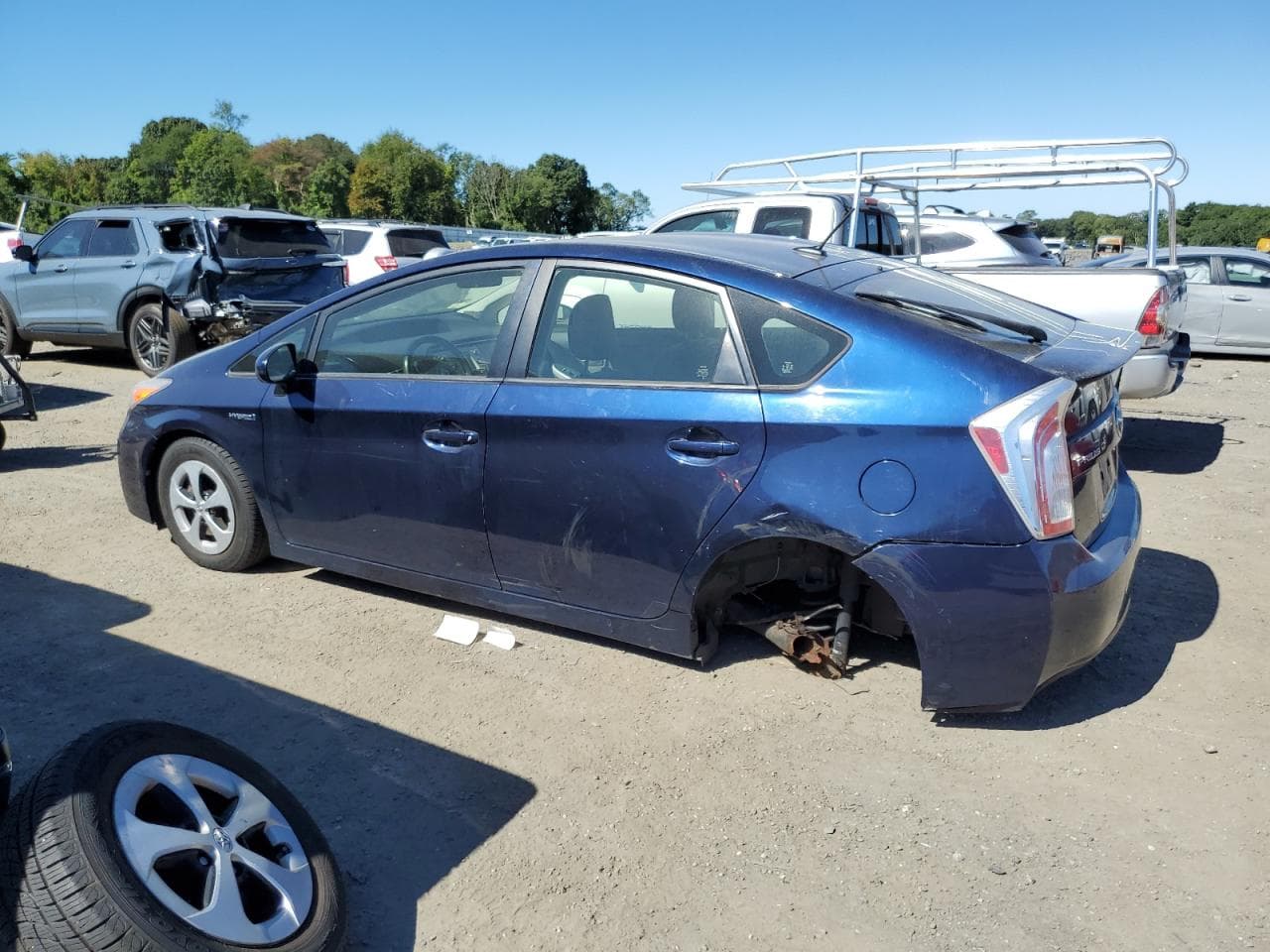 2012 Toyota Prius - foto 2