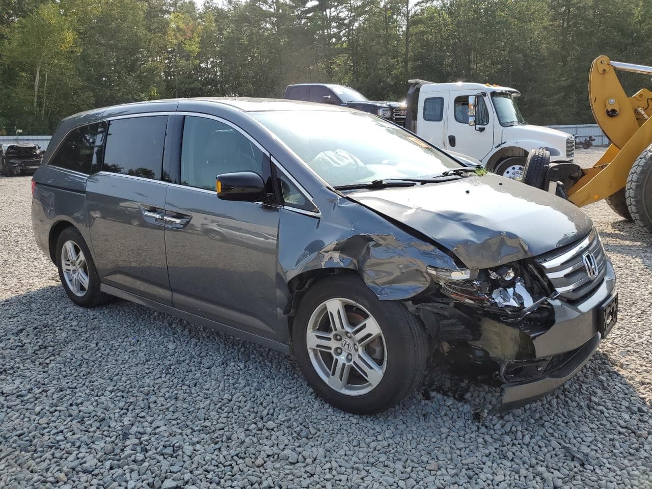 2013 Honda Odyssey Touring - foto 4