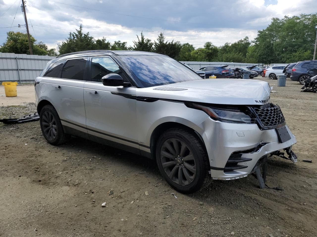 2019 Land Rover Range Rover Velar R-Dynamic Se - foto 4