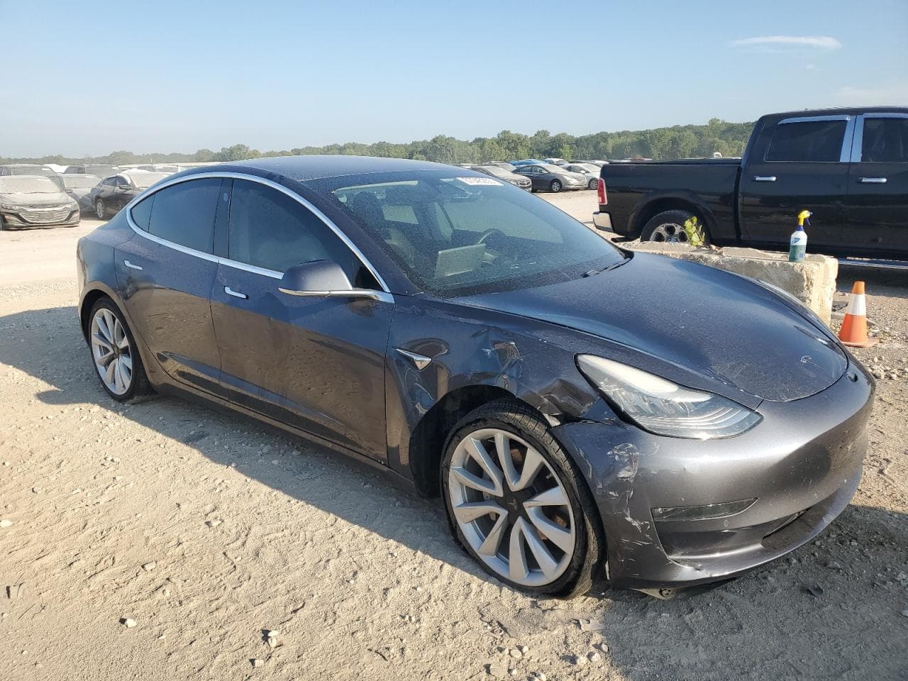 2018 Tesla Model 3 - foto 4