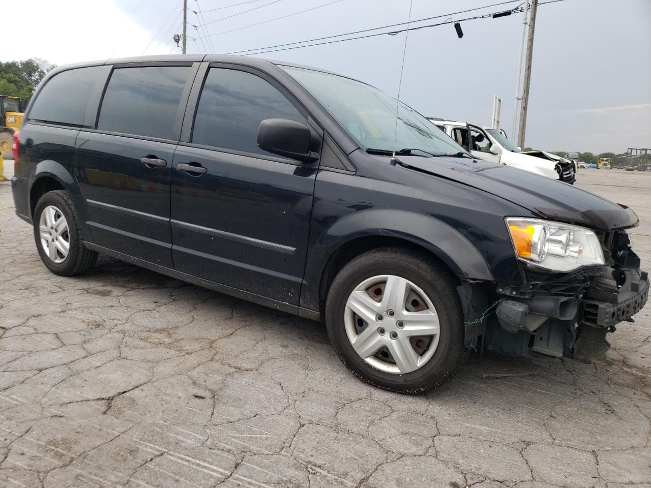 2016 Dodge Grand Caravan Se - foto 4