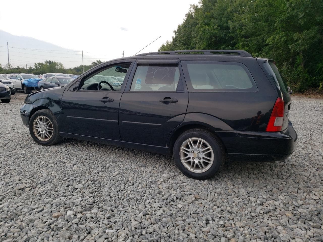 2006 Ford Focus Zxw - foto 2