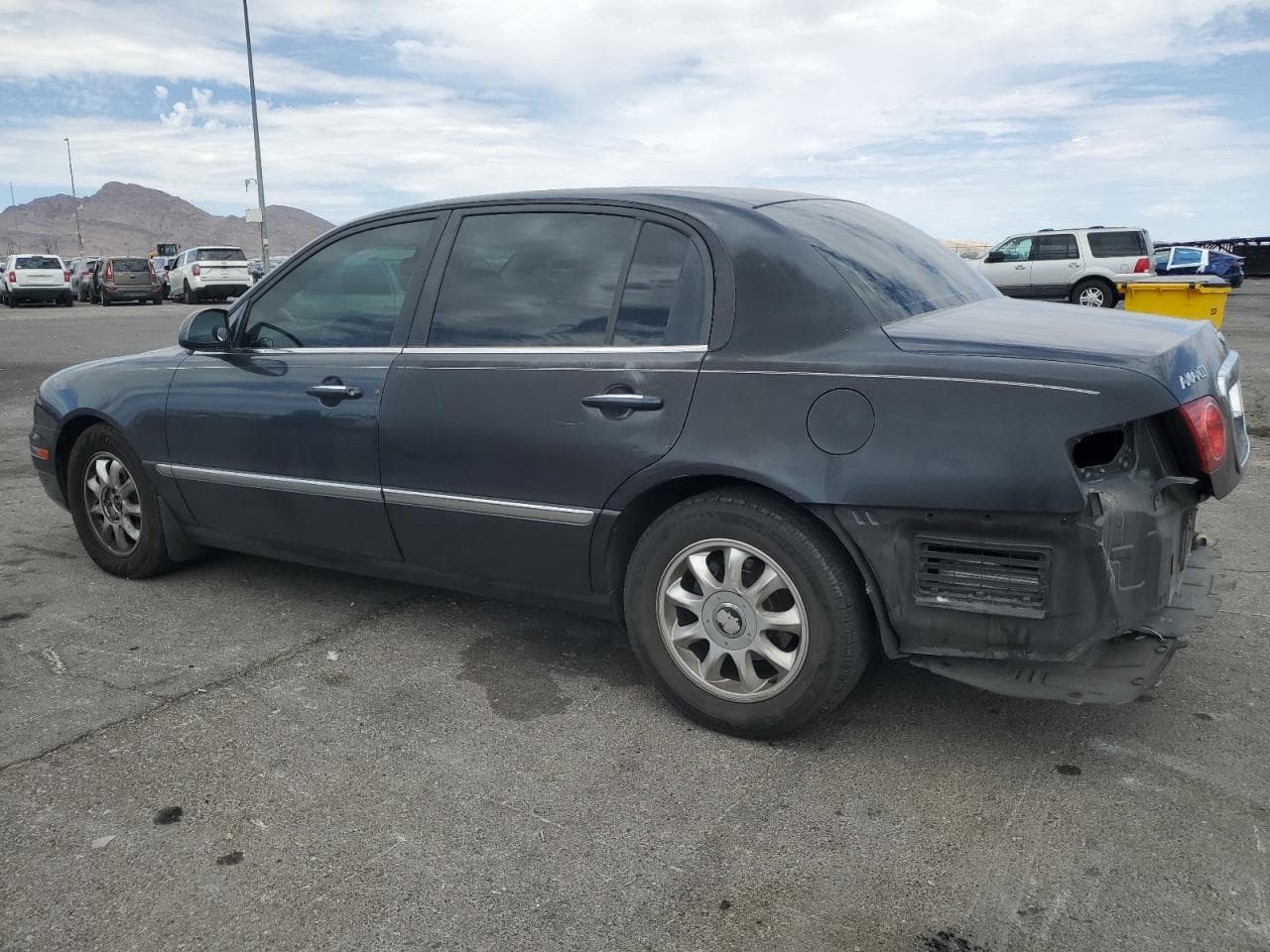 2005 Kia Amanti - foto 2