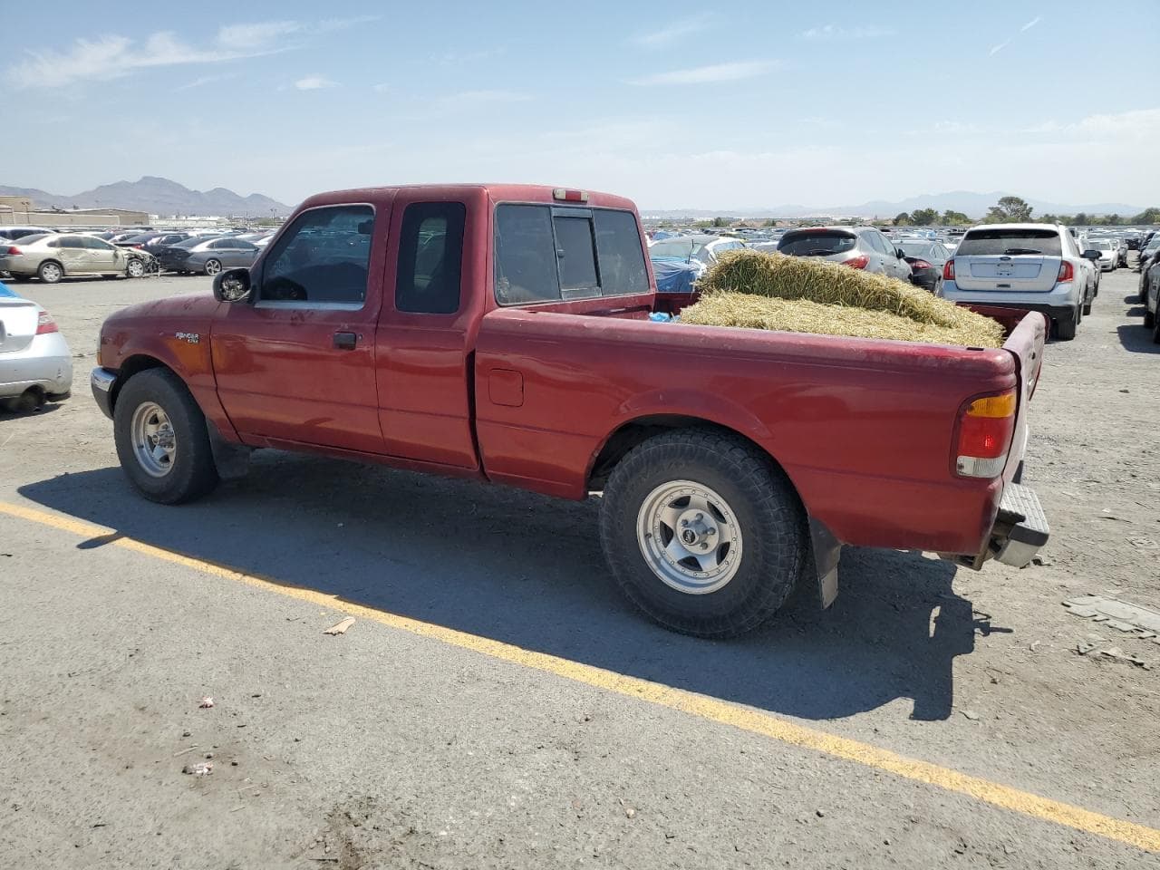 1999 Ford Ranger Super Cab - foto 2