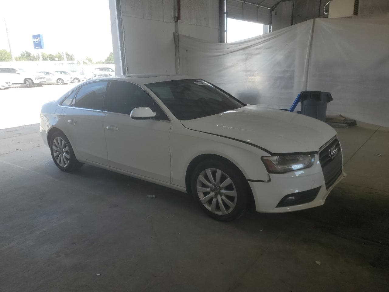 2013 Audi A4 Premium - foto 4