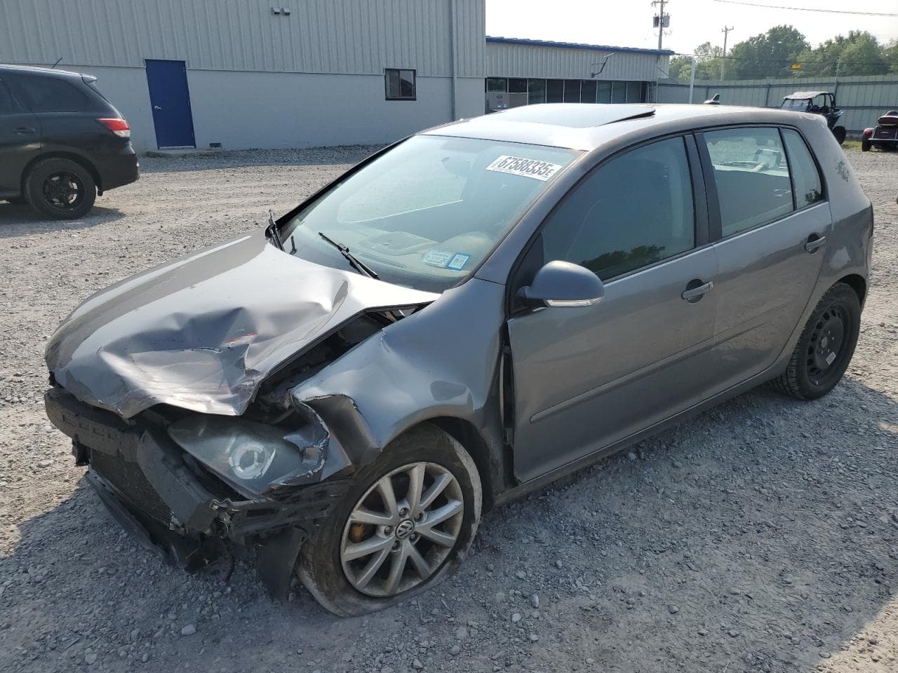2007 Volkswagen Rabbit