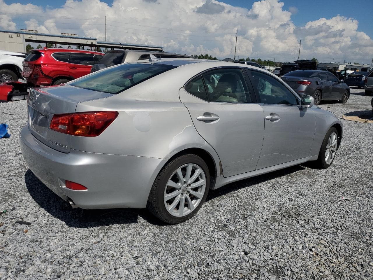 2007 Lexus Is 250 - foto 2