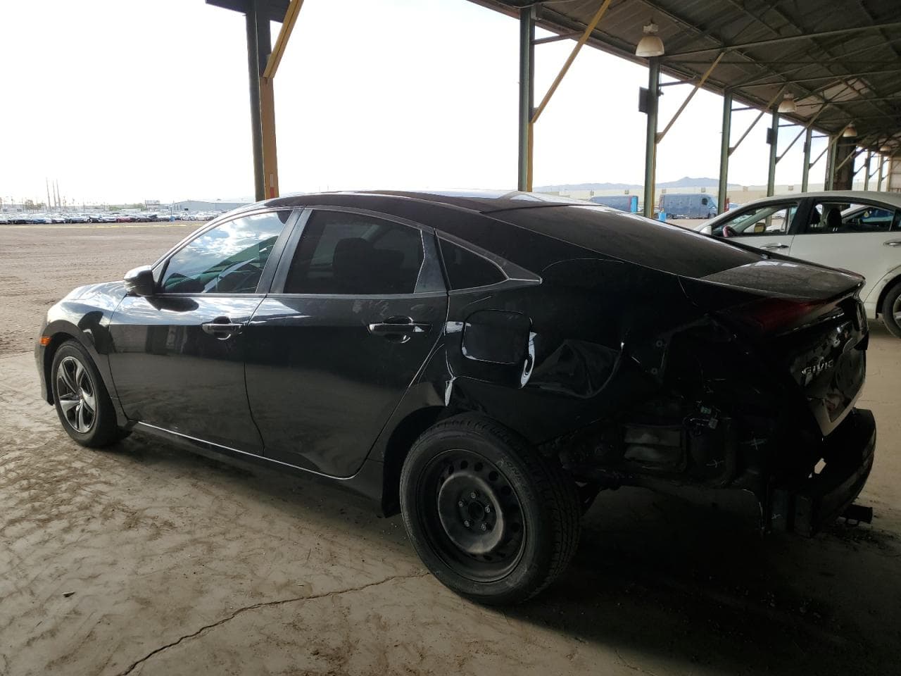 2019 Honda Civic Lx - foto 2