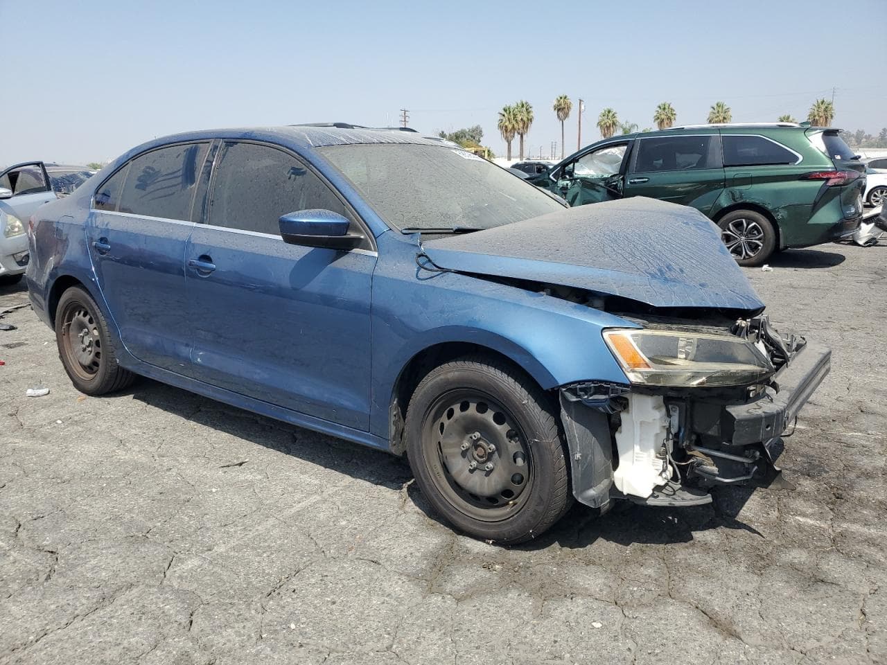 2017 Volkswagen Jetta S - foto 4