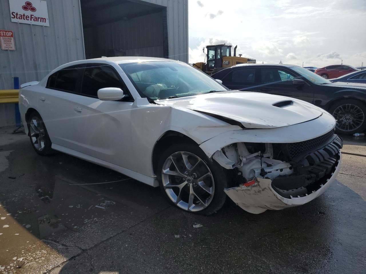 2020 Dodge Charger Gt - foto 4