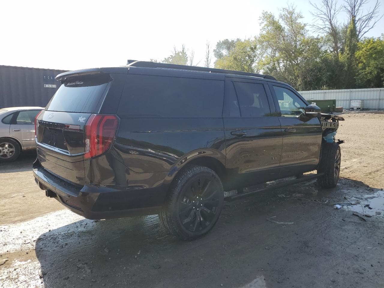 2025 Ford Expedition Max Platinum - foto 3