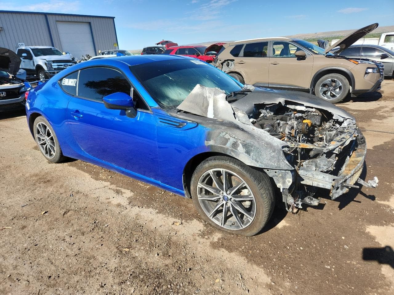 2018 Subaru Brz 2.0 Premium - foto 4