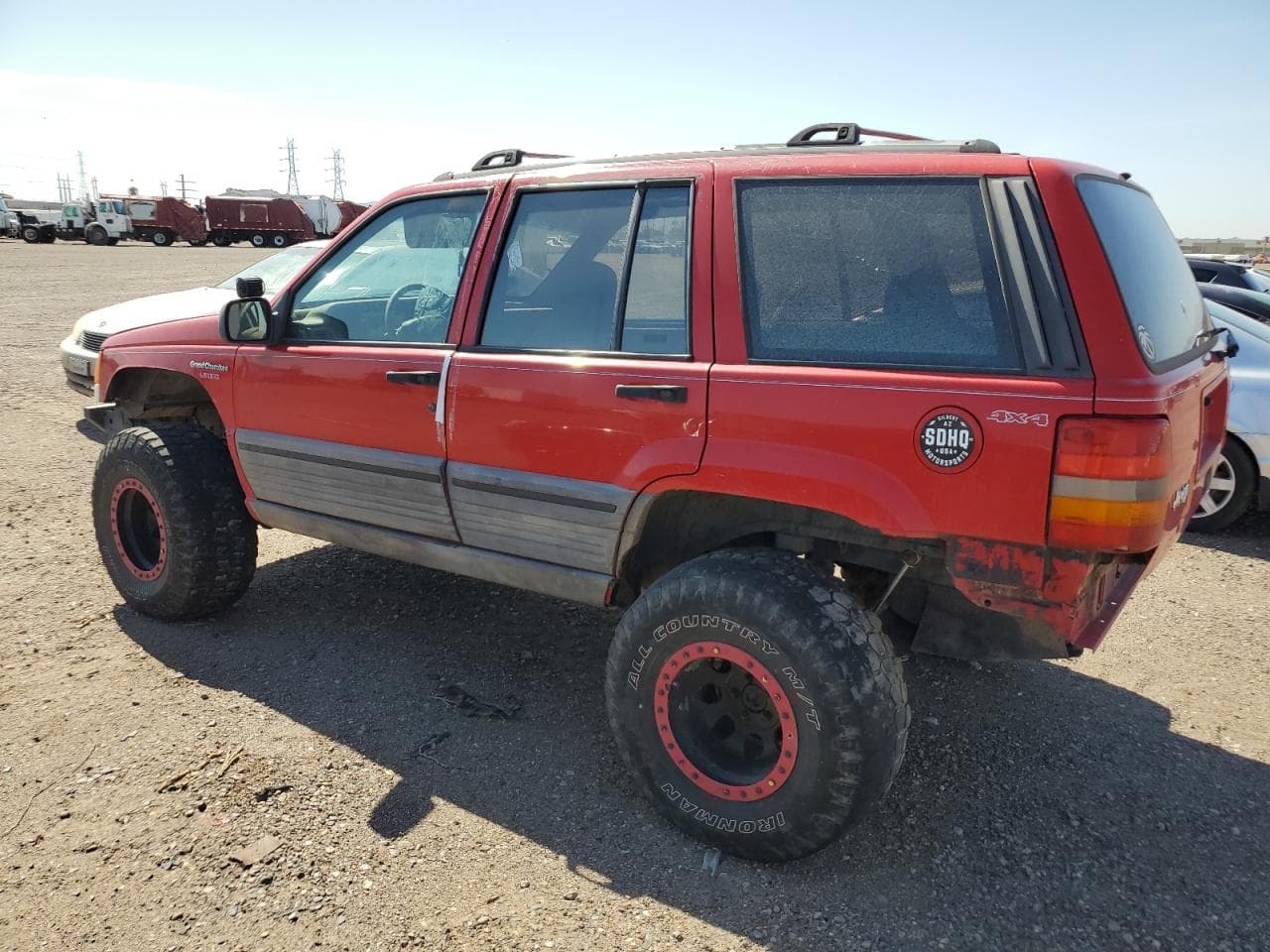1994 Jeep Grand Cherokee Laredo - foto 2